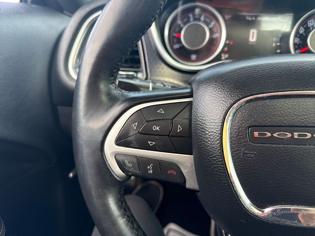 2015 Dodge Challenger SXT