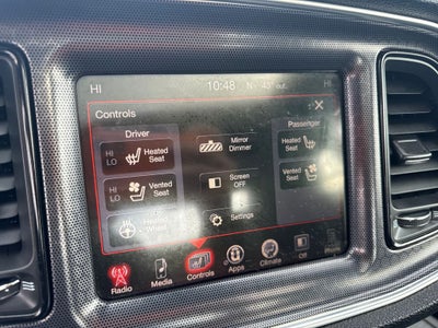 2015 Dodge Challenger SXT