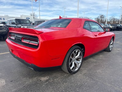 2015 Dodge Challenger SXT