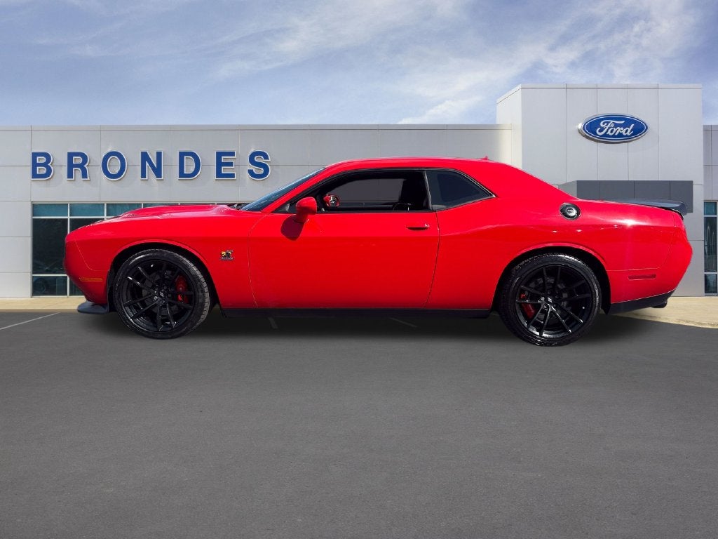 2019 Dodge Challenger R/T Scat Pack