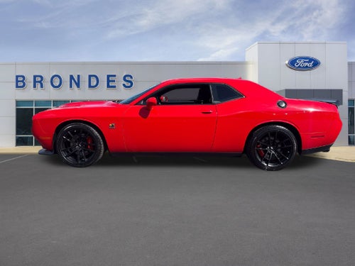 2019 Dodge Challenger R/T Scat Pack