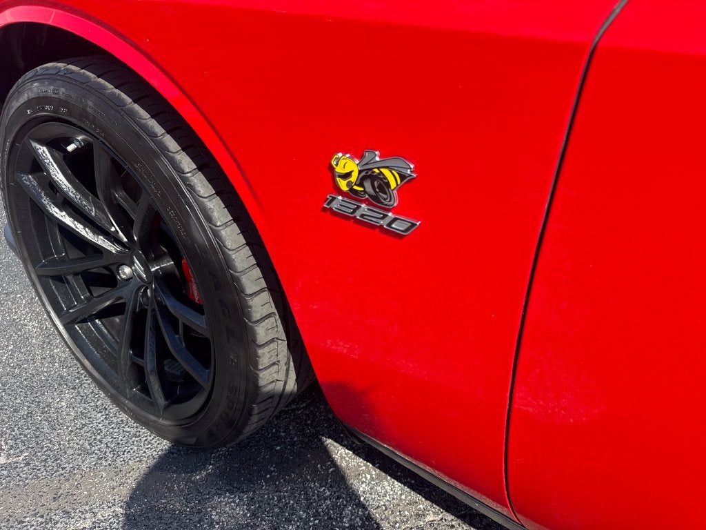 2019 Dodge Challenger R/T Scat Pack