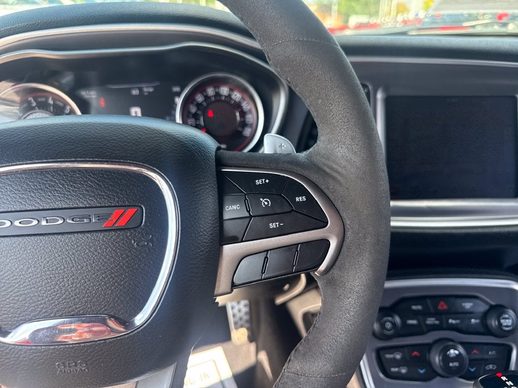 2019 Dodge Challenger R/T Scat Pack