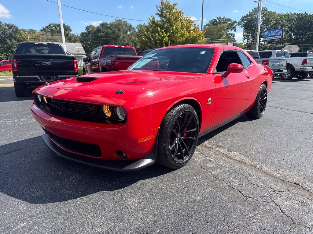 2019 Dodge Challenger R/T Scat Pack