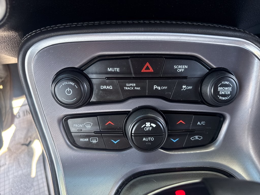 2019 Dodge Challenger R/T Scat Pack
