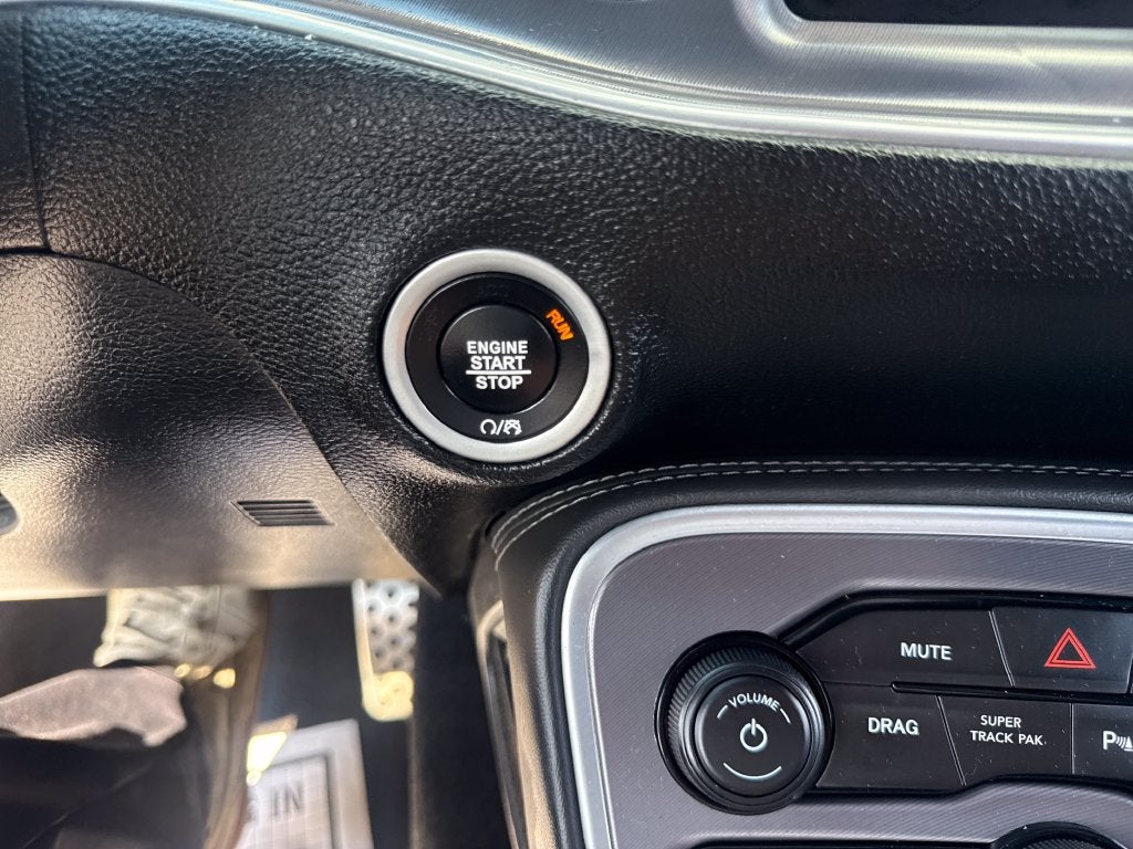 2019 Dodge Challenger R/T Scat Pack