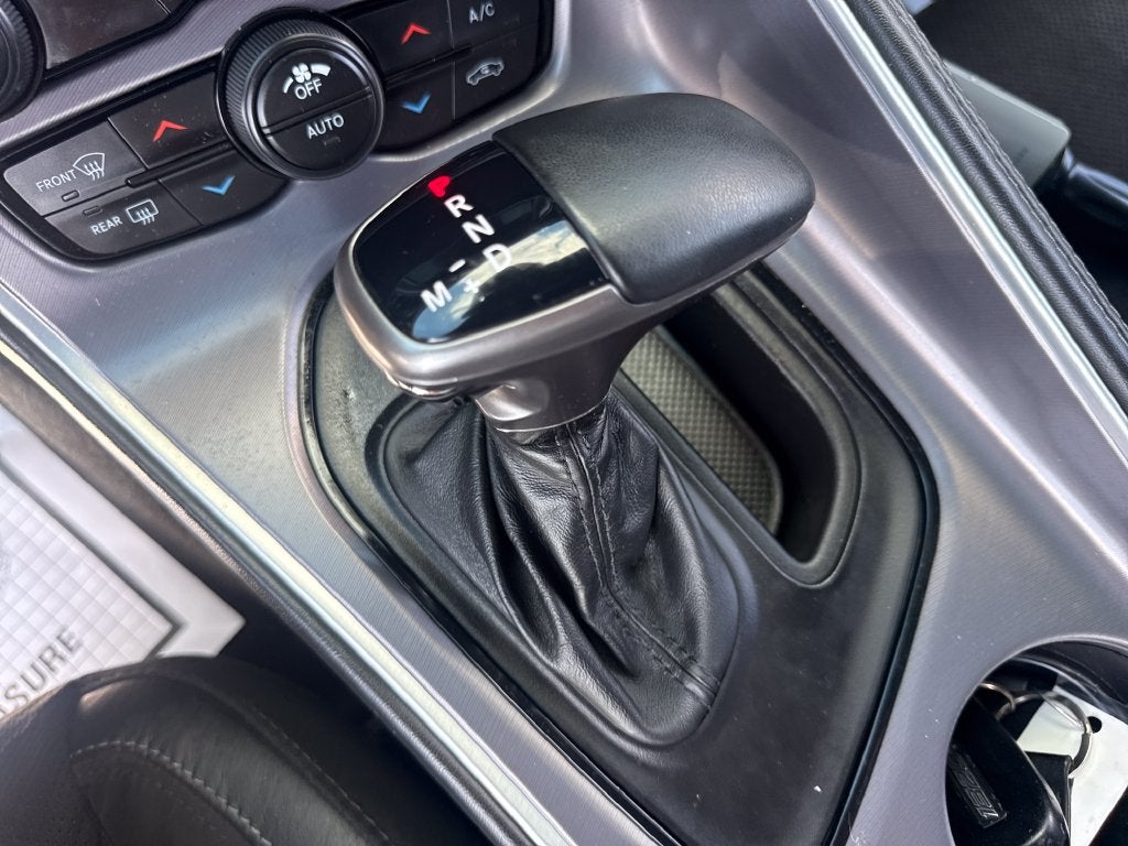 2019 Dodge Challenger R/T Scat Pack
