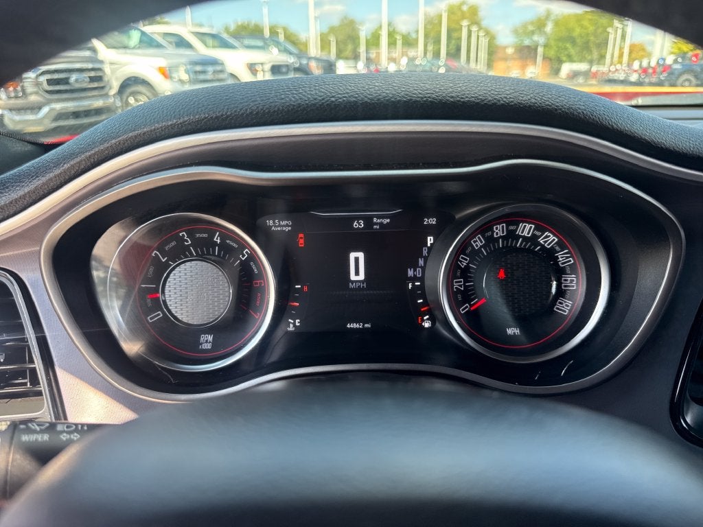 2019 Dodge Challenger R/T Scat Pack