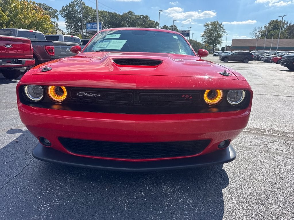 2019 Dodge Challenger R/T Scat Pack