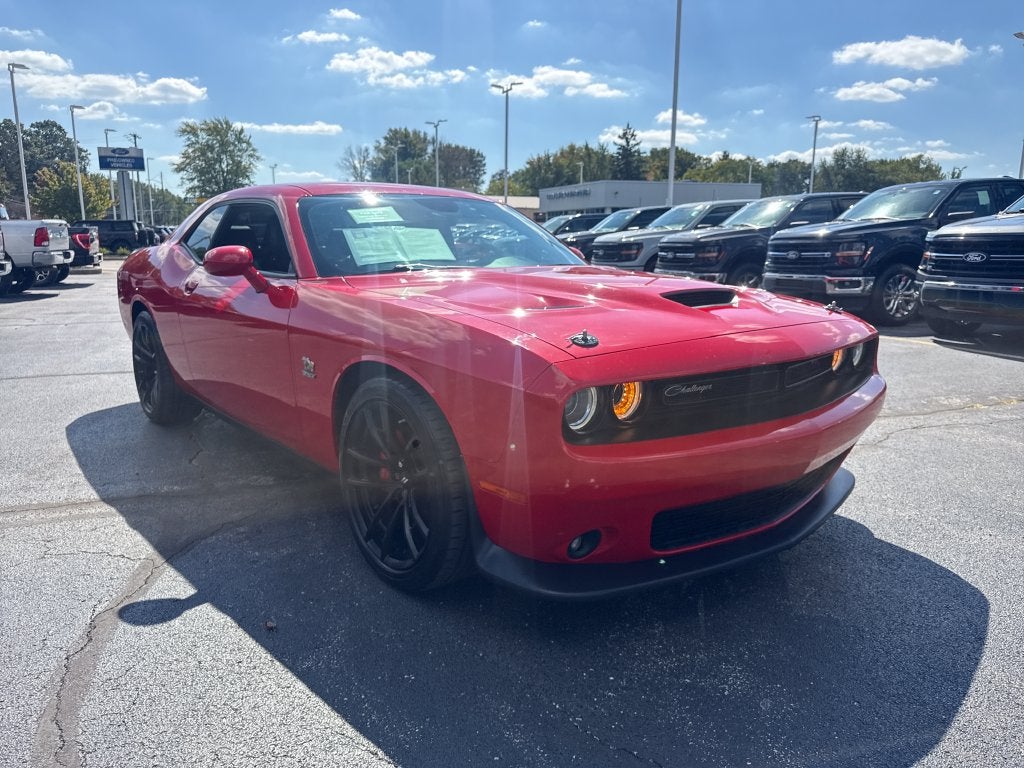 2019 Dodge Challenger R/T Scat Pack