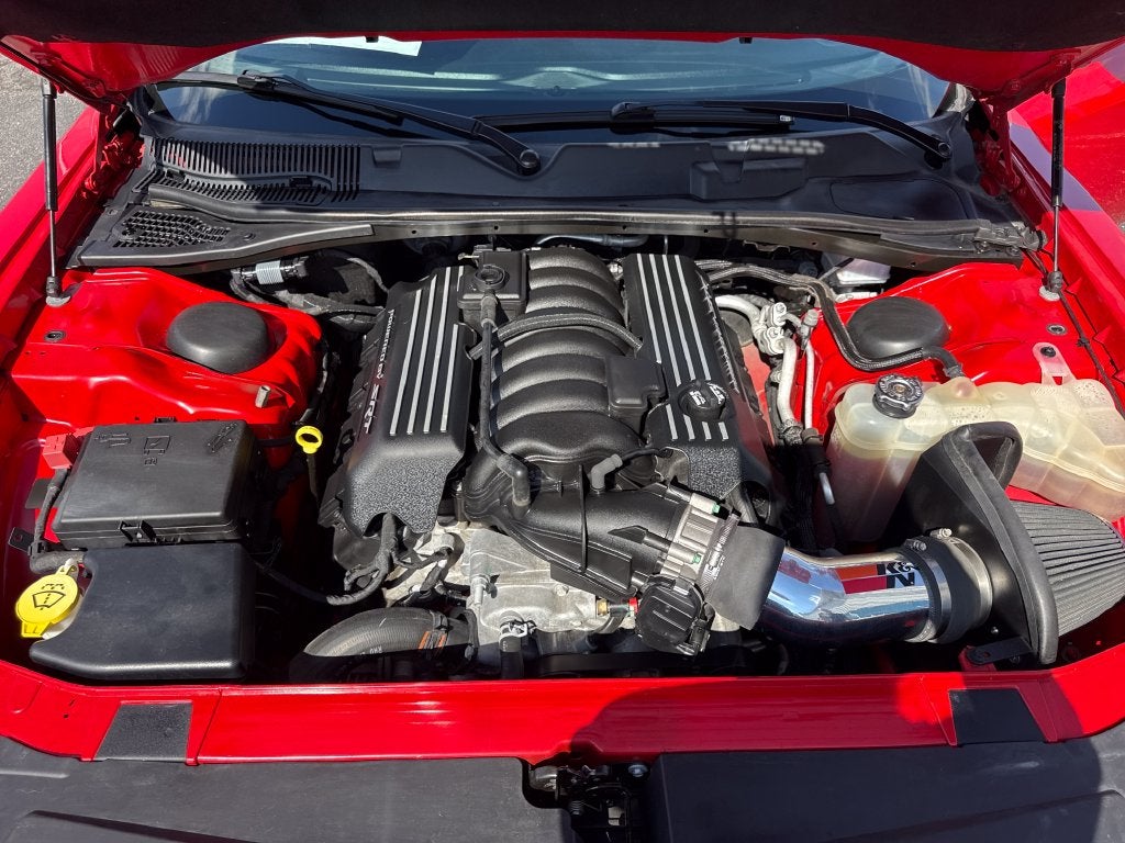 2019 Dodge Challenger R/T Scat Pack