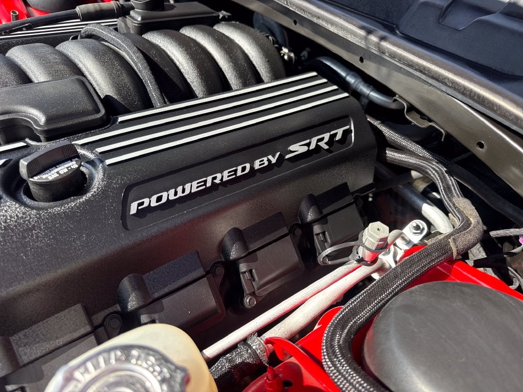 2019 Dodge Challenger R/T Scat Pack