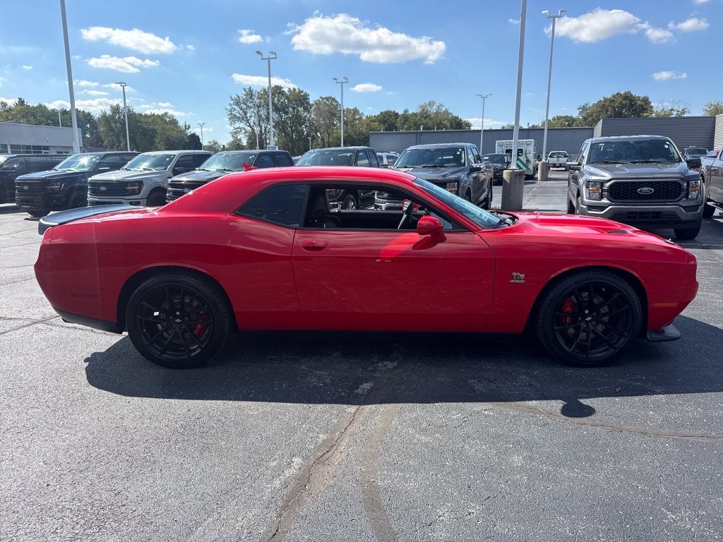 2019 Dodge Challenger R/T Scat Pack