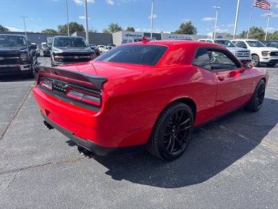 2019 Dodge Challenger R/T Scat Pack