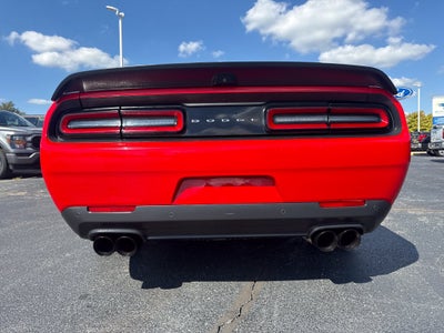2019 Dodge Challenger R/T Scat Pack