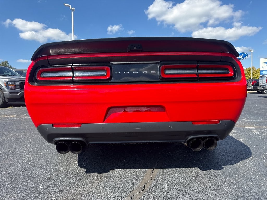 2019 Dodge Challenger R/T Scat Pack
