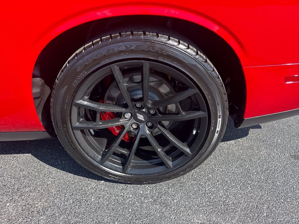 2019 Dodge Challenger R/T Scat Pack