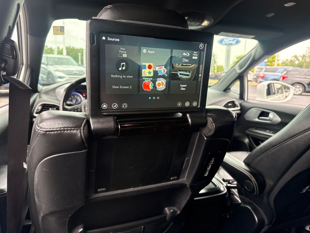 2021 Chrysler Pacifica Touring L