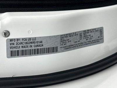2021 Chrysler Pacifica Touring L