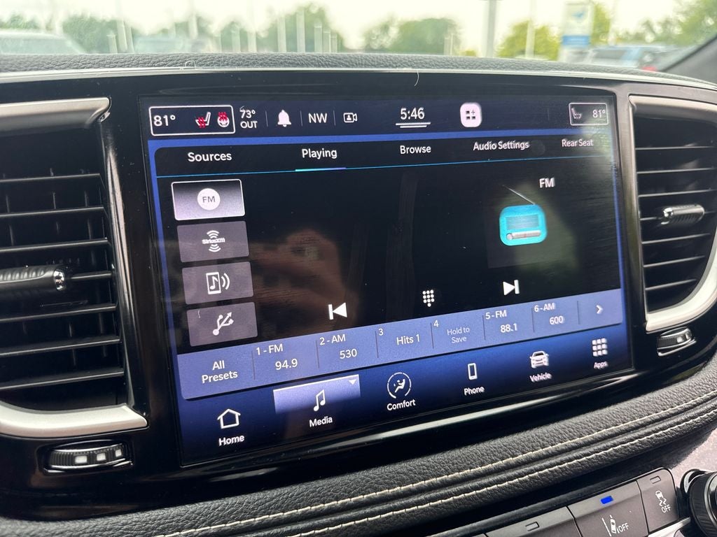 2021 Chrysler Pacifica Touring L
