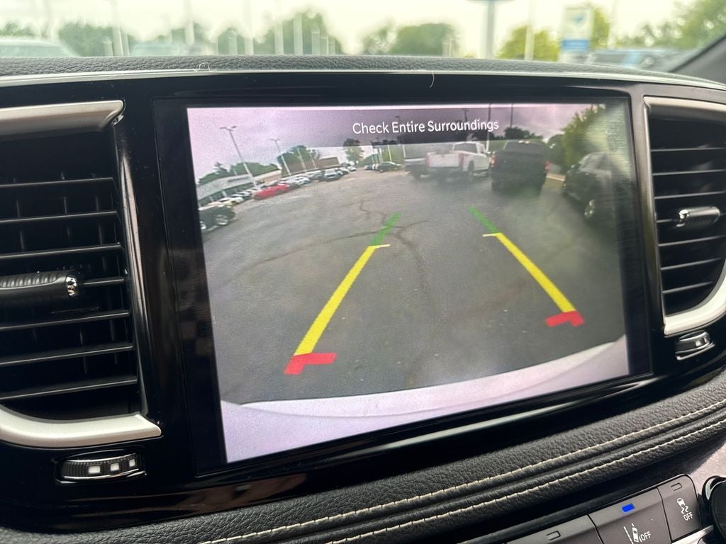 2021 Chrysler Pacifica Touring L