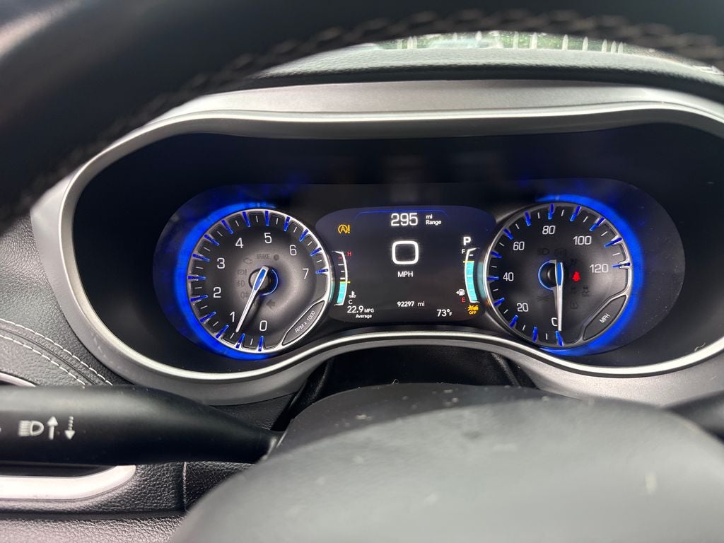 2021 Chrysler Pacifica Touring L