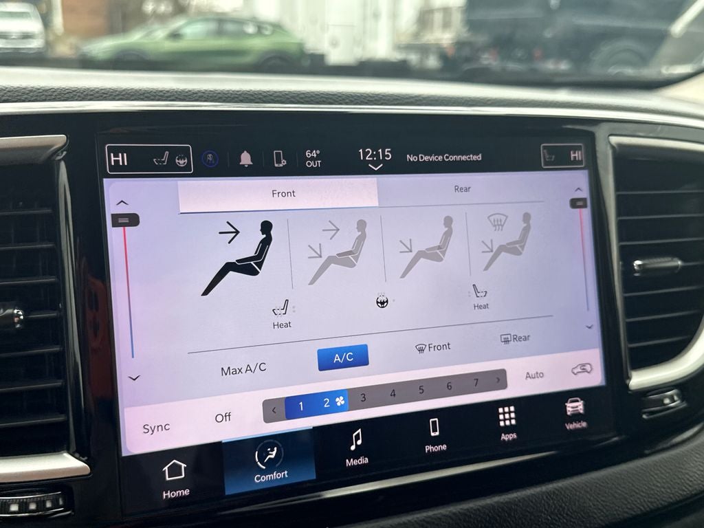 2022 Chrysler Pacifica Touring L