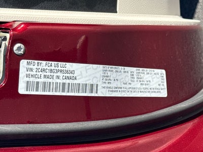 2023 Chrysler Pacifica Touring L