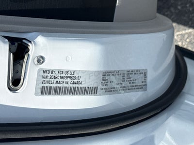 2023 Chrysler Pacifica Touring L