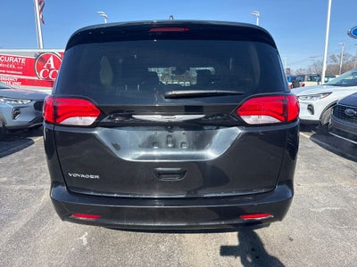 2023 Chrysler Voyager LX