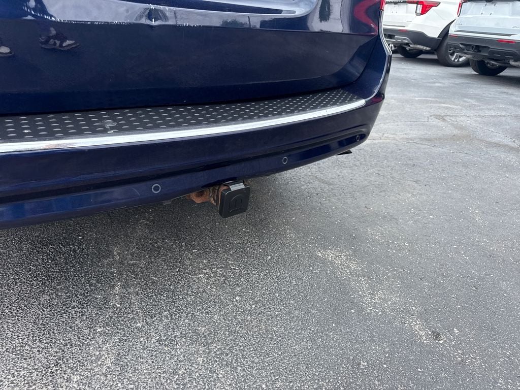 2013 Chrysler Town & Country Touring-L