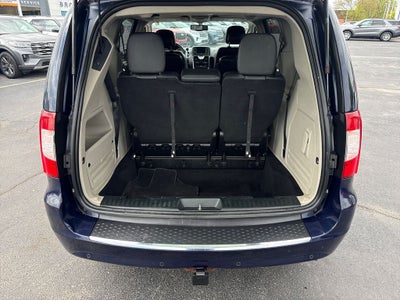 2013 Chrysler Town & Country Touring-L