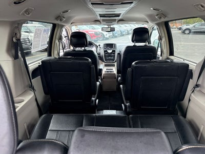 2013 Chrysler Town & Country Touring-L