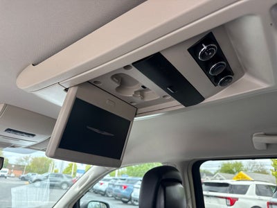 2013 Chrysler Town & Country Touring-L