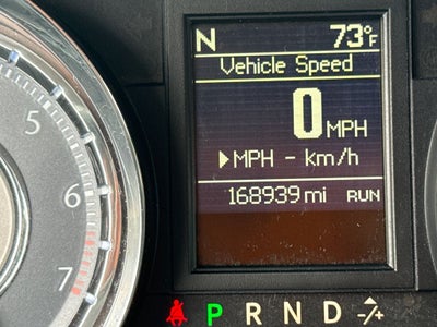 2013 Chrysler Town & Country Touring-L