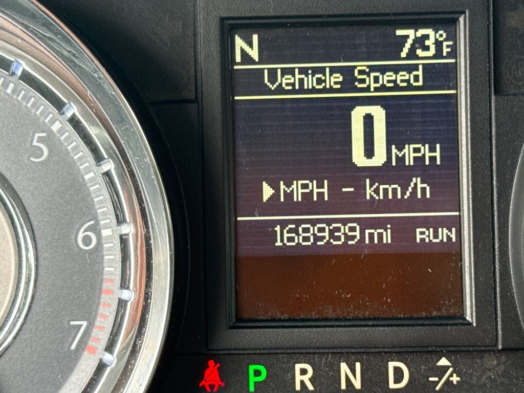 2013 Chrysler Town & Country Touring-L