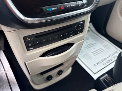 2013 Chrysler Town & Country Touring-L