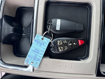 2013 Chrysler Town & Country Touring-L