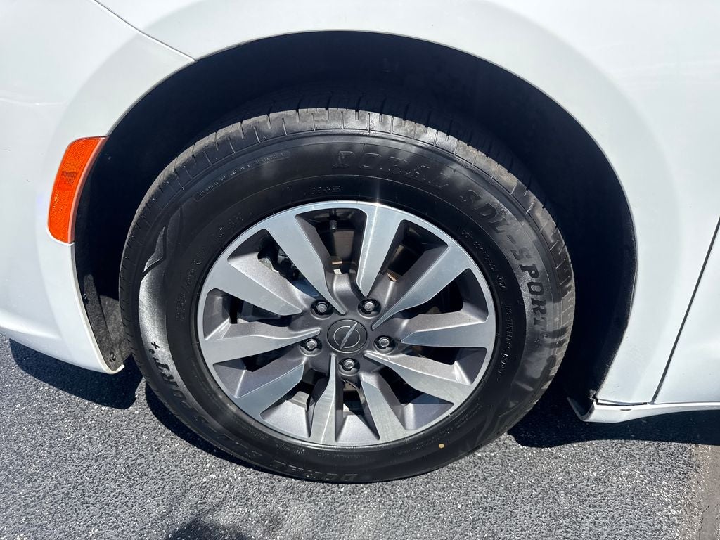 2024 Chrysler Pacifica Hybrid Select
