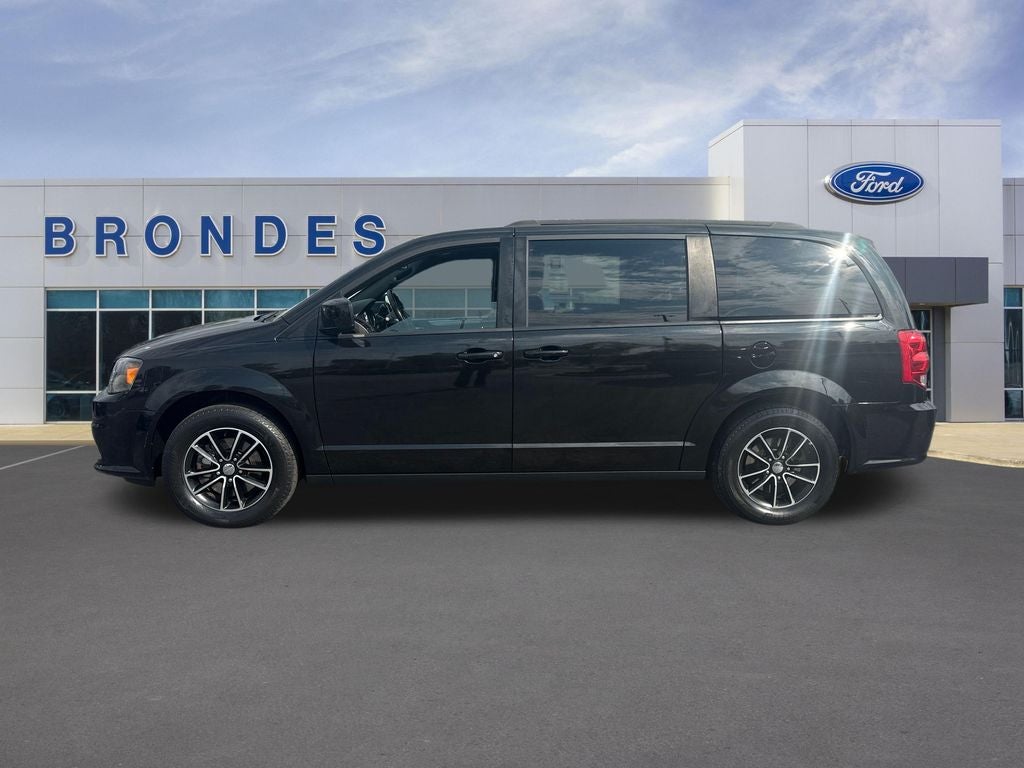 2018 Dodge Grand Caravan GT