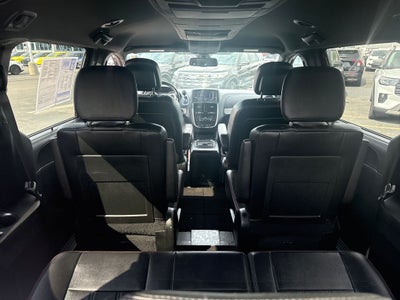2018 Dodge Grand Caravan GT