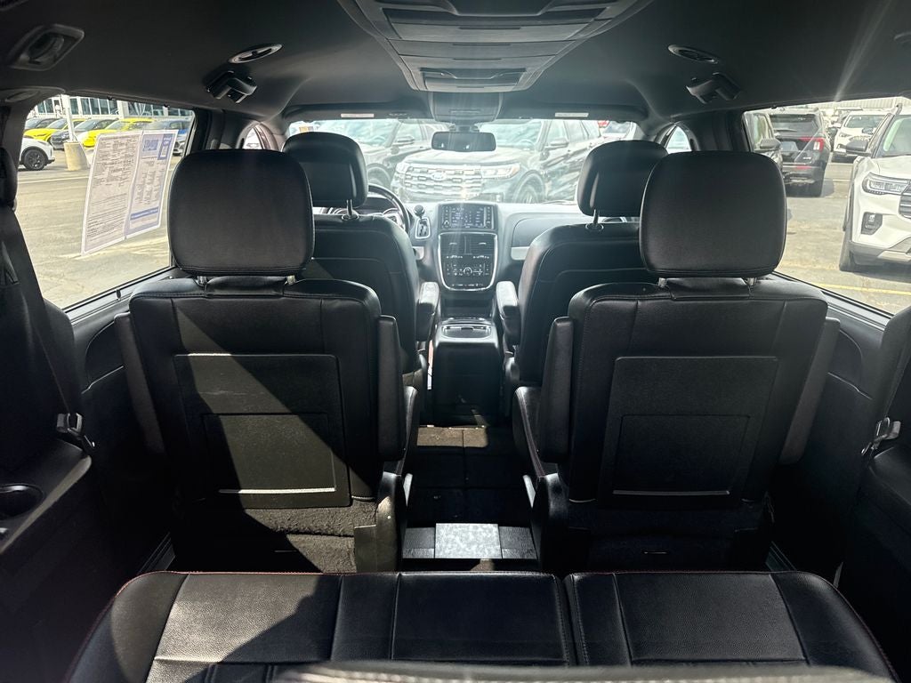 2018 Dodge Grand Caravan GT