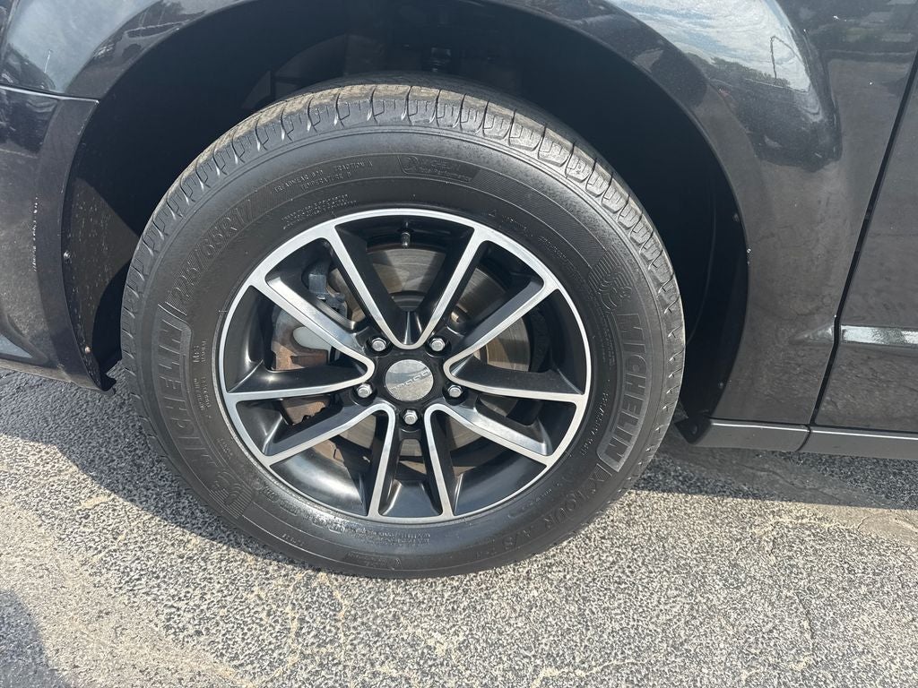 2018 Dodge Grand Caravan GT