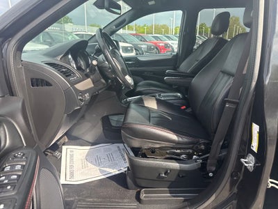 2018 Dodge Grand Caravan GT