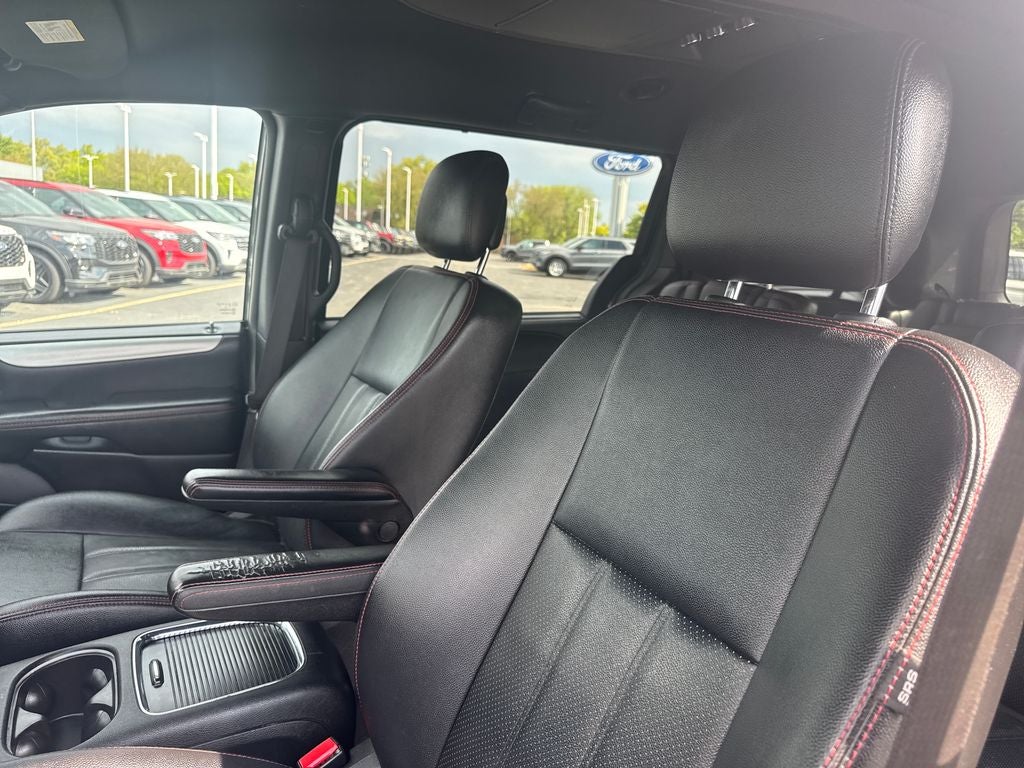 2018 Dodge Grand Caravan GT
