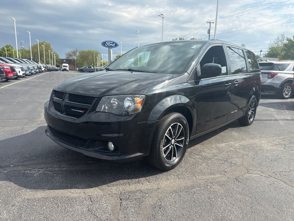 2018 Dodge Grand Caravan GT