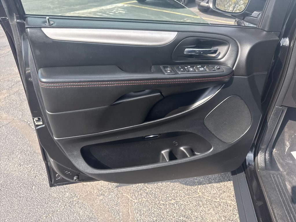 2018 Dodge Grand Caravan GT