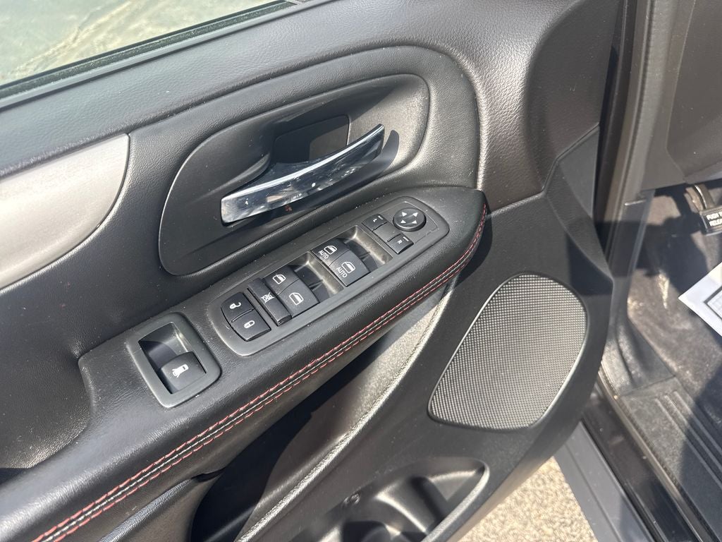 2018 Dodge Grand Caravan GT