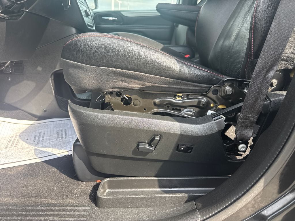 2018 Dodge Grand Caravan GT