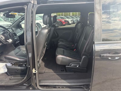 2018 Dodge Grand Caravan GT